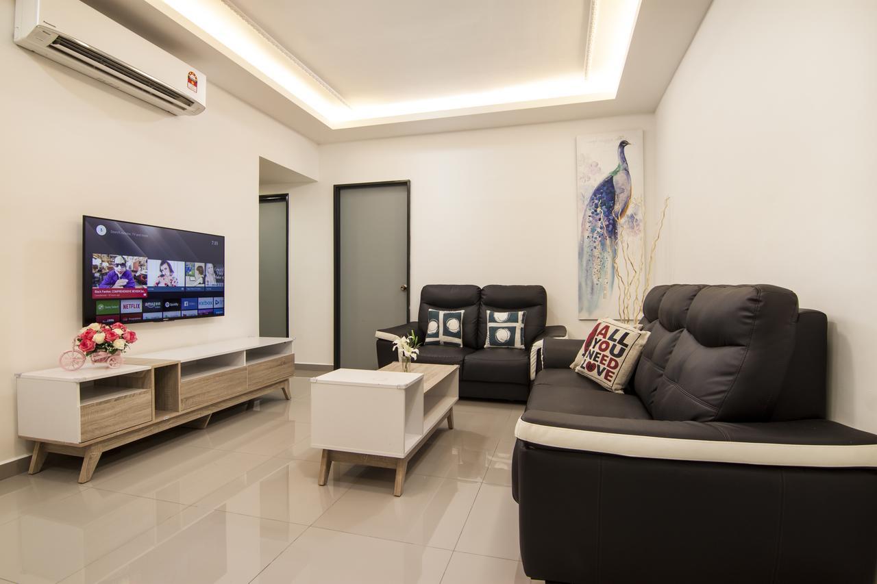 Pwtc Bistari Service Apartment Kuala Lumpur Zewnętrze zdjęcie