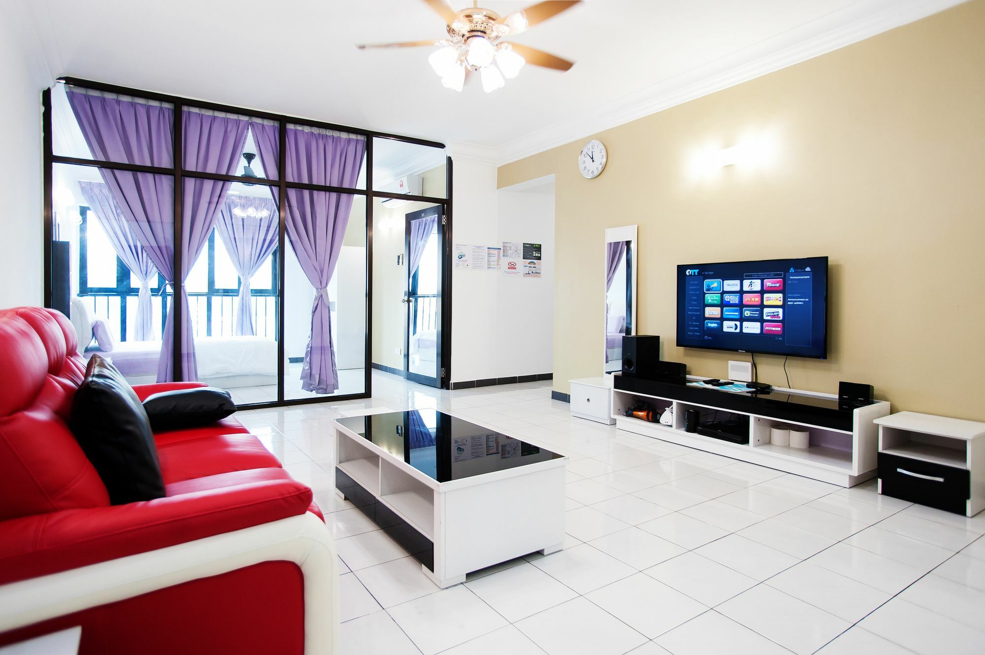 Pwtc Bistari Service Apartment Kuala Lumpur Zewnętrze zdjęcie