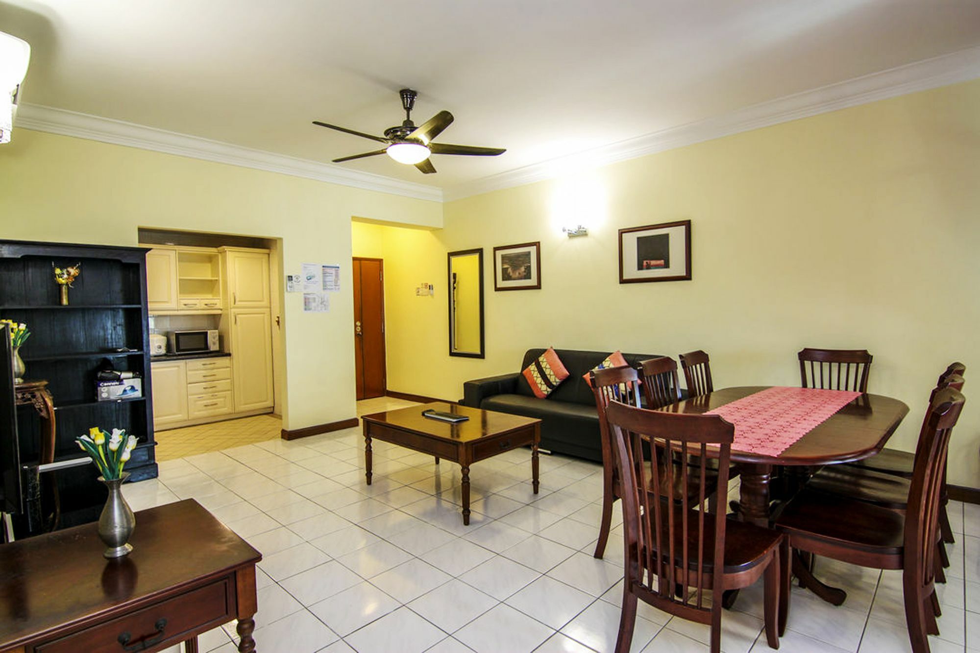 Pwtc Bistari Service Apartment Kuala Lumpur Zewnętrze zdjęcie